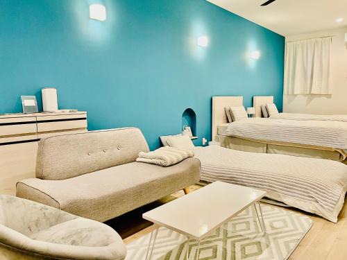 Ainan-cho Apartment | 町の中心地 星もきれいな貸切宿 "うみいろキャビン " "umiiro cabin"