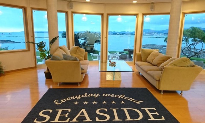 Tanabe House | 白浜シーサイドヴィラ