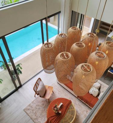 Choeng Thale Villa | 白色现代化梦想别墅