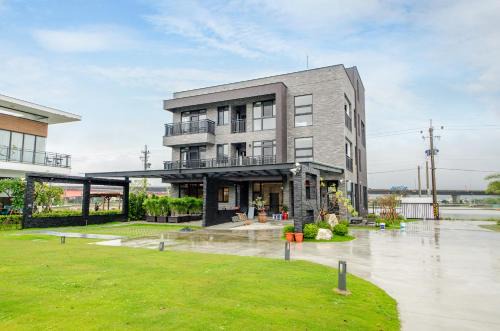 Jiaoxi House | 礁溪320山館 Jiaoxi Shanguan B&B