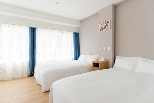 Sumida Apartment | 秋葉原まで7分 浅草橋まで4分 秋葉原7分 浅草橋4分 キッチン 錦糸町駅近 洗面台シャワー室が別 セミダブルベッド二つ 301部屋