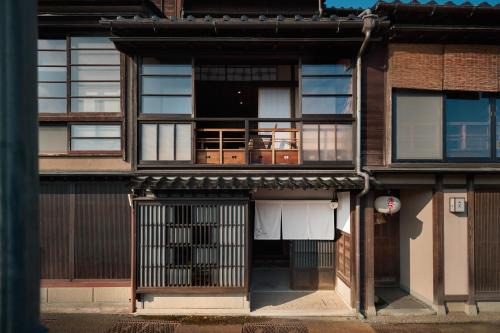 Kanazawa Villa | 空知 -Koochi-