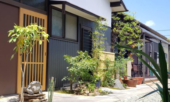 Sanuki Villa | 竹の宿