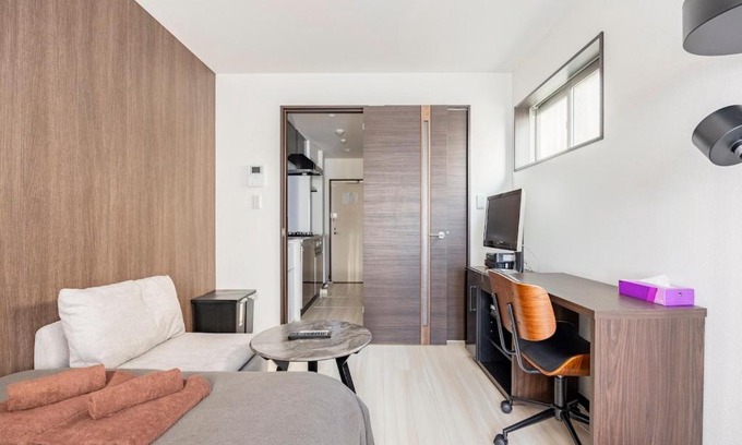 Adachi Apartment | 竹ノ塚 プレミア