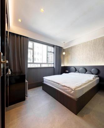 Yau Tsim Mong Hotel | 薈棧賓館 Blooms-bury inn