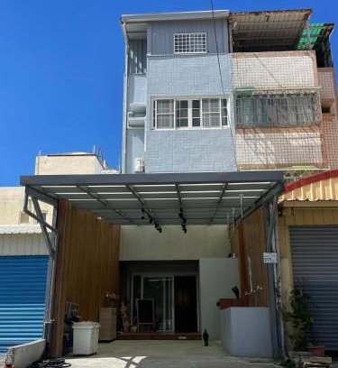 Hengchun Old Town House | 西嚕小屋