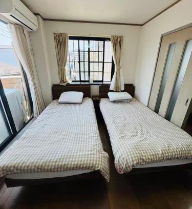 Jonan-ku Apartment | 购物生活便捷 地铁直达2卧公寓