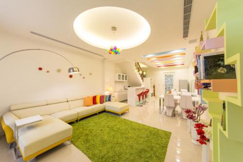 Hualien City Centre Bed & Breakfast | 醇境民宿市區車庫停車場