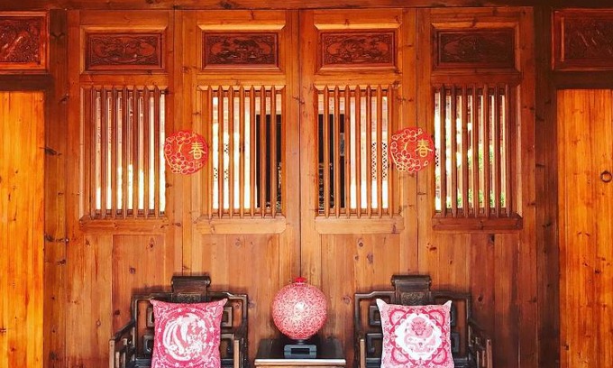 Jinning House | 金門古寧歇心苑官宅古厝民宿 Guning Xiexinyuan Historical Inn