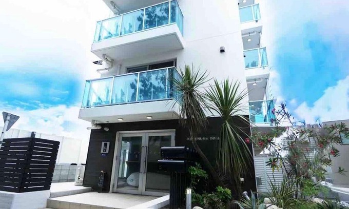 Fujisawa Apartment | 镰仓、藤沢冲浪胜地 近新江之岛水族馆 距离沙滩1分钟 整套公寓