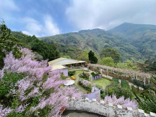 Rueili Village House | 阿喜紫藤