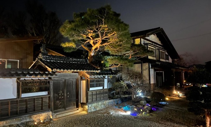 Matsukawa House | 離れの宿 かぶろの庭