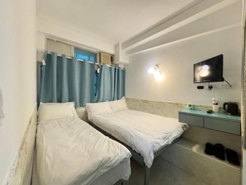 Quarry Hill House | 香港金泉賓館