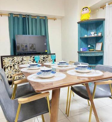 Ermita Apartment | 马尼拉湾三房公寓