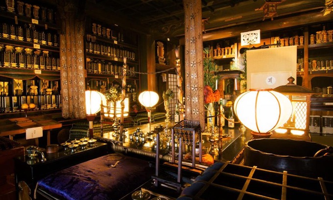 Koyasan Hotel | 高野山 宿坊 増福院 -Koyasan Shukubo Zofukuin-