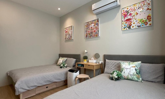 Kaohsiung City Centre Villa | 高雄好日子911 包棟KTv民宿