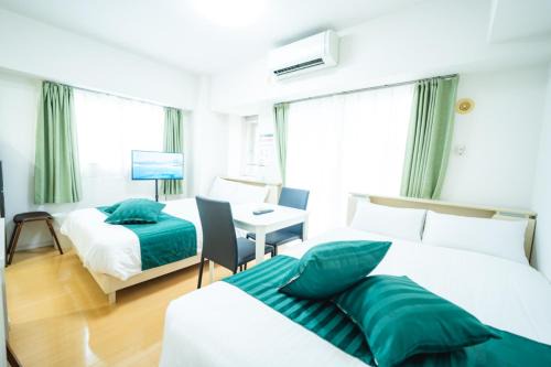 Chuocho Apartment | 鹿児島中央駅から徒歩5分 Smart Vacation Canaan A スマートバケーション カナン A