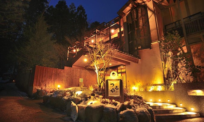 Shima Hotel | 鹿覗きの湯つるや