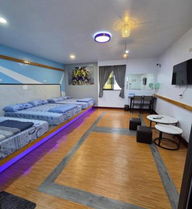 Budai House | 龍園民宿二館