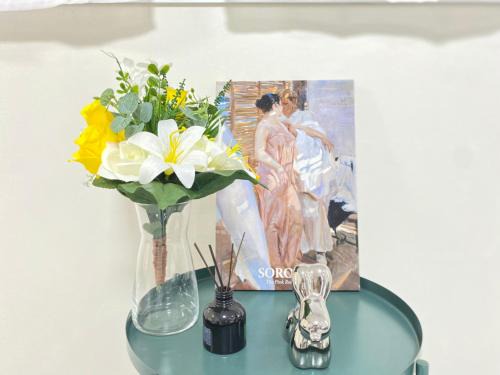 Jung-gu Apartment | 달빛그리기Moonlight