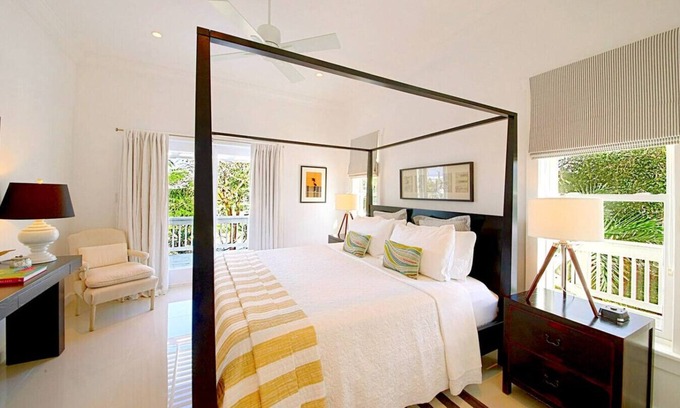 Governor's Harbour House | š¼Elegant 2BR Villa w/Private Pool & Generatorš¼