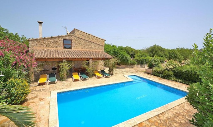 Lloret de Vistalegre House | 018 Finca Can Blanc ETV44 by Mallorca Charme