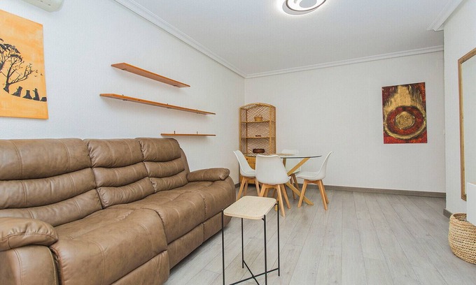 La Mata Apartment | 070 Nature Modern Apartment- Alicante Holiday