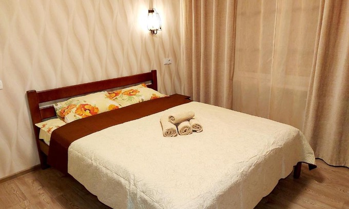 Obolon' Apartment | 1к квартира Оболонь- м.Минская и Героев Днепра