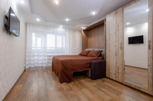 Kostanay Apartment | 1-комнатная квартира в центре на Байтурсынова 59