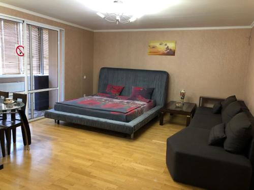 Cherkasy Apartment | 1 комнатная квартира студио возле ТРЦ Днепроплаза