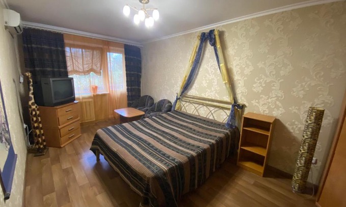 Mariupol Apartment | 1-комнатная уютная квартира в центре Мариуполя