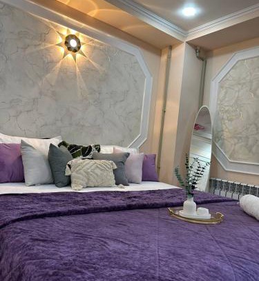 Shymkent Apartment | 1 ком на Тауке хана 49 Люкс Архидея
