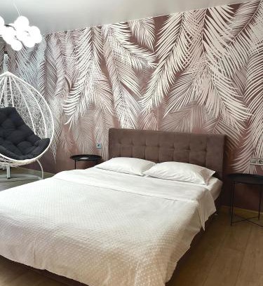 Chernihiv Apartment | 1 кімн квартира ТРоПіКі тихий центр