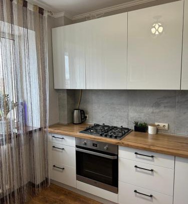 Rivne Apartment | 1 кім в Центрі з виглядом на Набережну