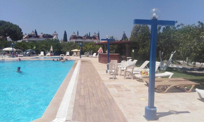 Efeler Apartment | 1+1 LGflat