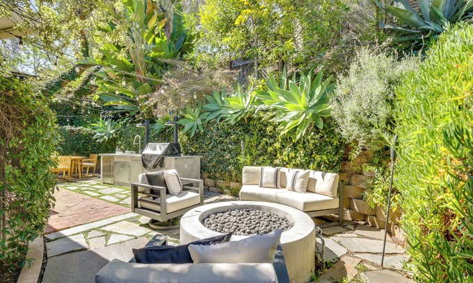 South Park Cottage | 1/2 Mi to Balboa Park: Cottage w/Private Yard!