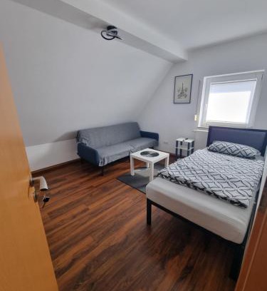 Nord-Holland House | 1-2 Personen Zimmer in Kassel