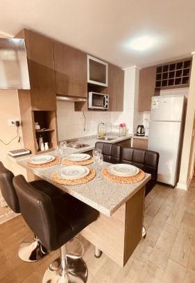 Independencia Apartment | 1 Apartamento en Santiago en frente a Metro - Estadio - Hipodromo de Chile