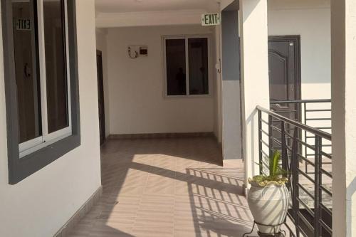 Kasoa Apartment | 1 Bed Apartment Sleeps 4 with Free Parking