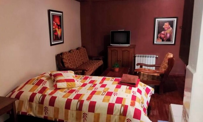 Potosi Apartment | 1-bedroom apartment in beautiful Villa Imperial de Potosí with WiFi