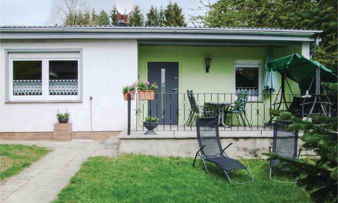 Dankerode House | 1 bedroom accommodation in Harzgerode OT Dankerod