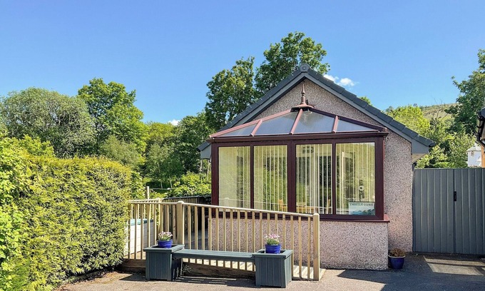 Lewiston Cottage | 1 bedroom accommodation in Drumnadrochit