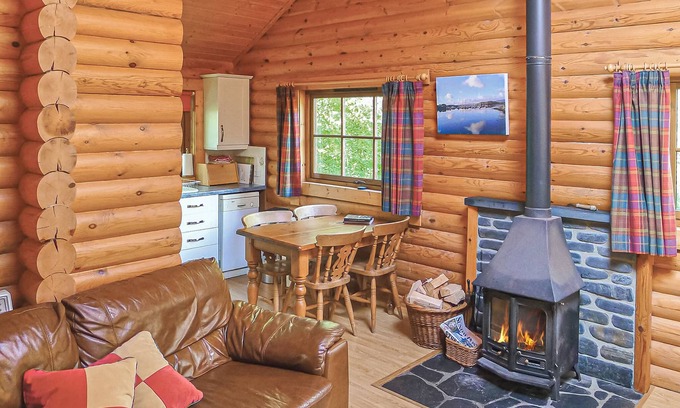 Craobh Haven Ski Chalet | 1 bedroom accommodation in Craobh Haven, Argyll