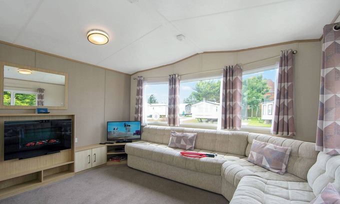 Mappleton House | 1 bedroom accommodation in Cowden, Nr Hornsea