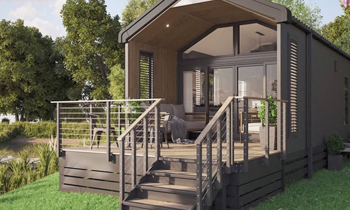 Ascog Cottage | 1 bedroom accommodation in Gartmore