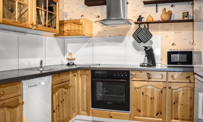 Fjell Apartment | 1 bedroom accommodation in Kolltveit