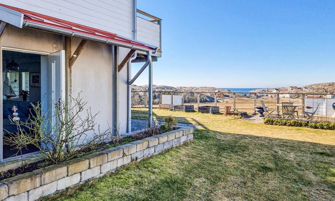 Skaerhamn Apartment | 1 bedroom amazing apartment in Skärhamn