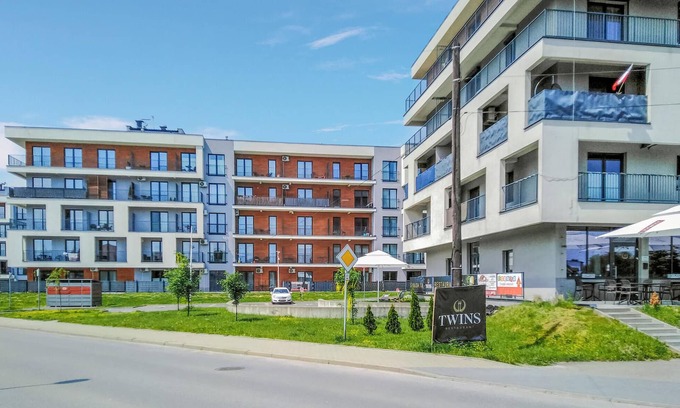 Zator Apartment | 1 bedroom amazing apartment in Zator