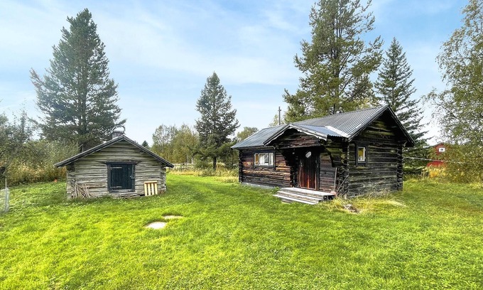 Sarna House | 1 bedroom amazing home in Särna