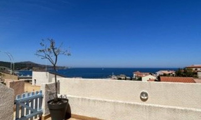 Banyuls-sur-Mer Apartment | 1-bedroom apartment with terrace and parking in Banyuls-sur-Mer
